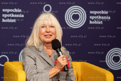 Sopot. Teatr Atelier. Sopockie Spotkanie Kobiet z udziałem:...