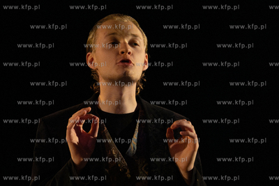 Teatr Gdynia Główna. Premiera spektaklu „Kto zabił...