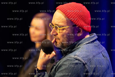 Sopot. Mamuszki 14.  Salon Polityki - Gdzie jest idealne...