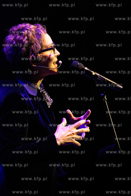 Gdynia. Teatr Muzyczny. Energa Ladies Jazz Festival...