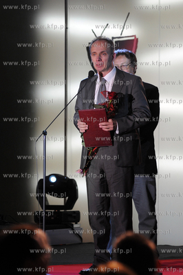 Wreczenie Nagrod IX Festiwalu Teatru Polskiego Radia...