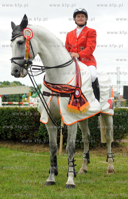 Miedzynarodowe Oficjalne Zawody w Skokach Przez Przeszkody...