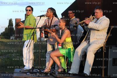 Gdansk. Cuba Libre czyli Dni Wolnej Kuby zainaugurowal...