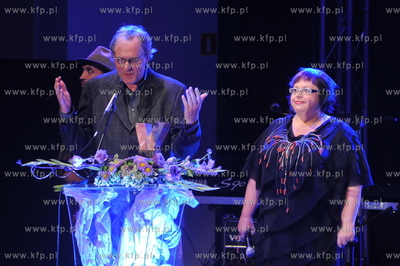 Uroczysta Gala 18. Festiwalu Polskich Wideoklipow Yach...