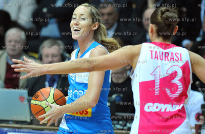 Mecz Gwiazd Euroligi All Star Game 2010 Europa - Reszta...