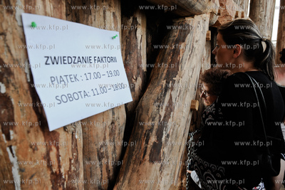 Pruszcz Gdanski. Miedzynarodowy Baltycki Park Kulturowy...