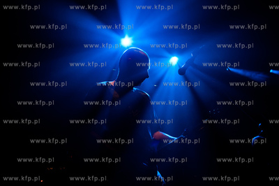 Klub Parlament. Koncert zespolu IRA.
14.03.2012
fot....