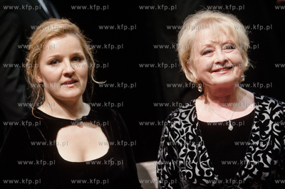 Sopot. Panstwowa Galeria Sztuki. XII Festiwal Teatru...