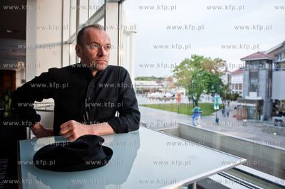 Sopot. Panstwowa Galeria Sztuki. XII Festiwal Teatru...