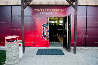 Gniewino. Stadion Miejski. Otwarty dla publicznosci...