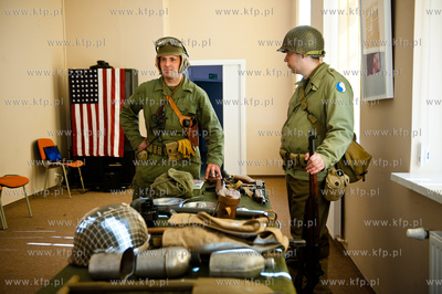 Gdansk. Centrum Informacji i Kultury American Corner...