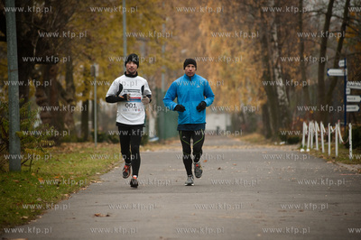 Gdansk. Teren AWFiS. Zyciowa Setka Gdanska - jedyny...
