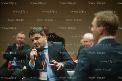 Gdansk. Centrum konferencyjno-wystawiennicze Amber...