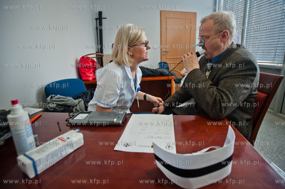 Gdansk. XXVII sesja Sejmiku Wojewodztwa Pomorskiego.
Nz...