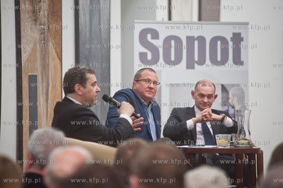 Sopot. Panstwowa Galeria Sztuki. Salon Mlodopolski...