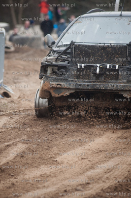 Gdynia. Kolibki Adventure Park. Szosta edycja Wrak...