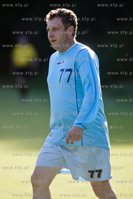 Sopot. Boisko Mosir-u przy ul. 23 Marca. M3cz pilkarski...