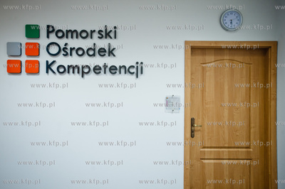Gdansk. Prezentacja Pomorskiego Osrodka Kompetencji,...
