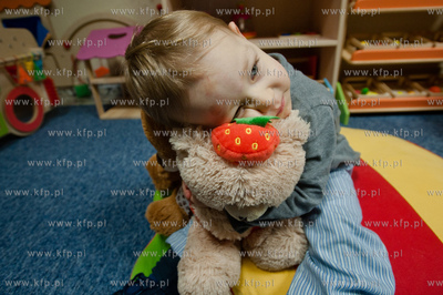 Gdansk. Zlobek nr 25. Swiatowy Dzien Pluszowego Misia.
25.11.2013
fot....
