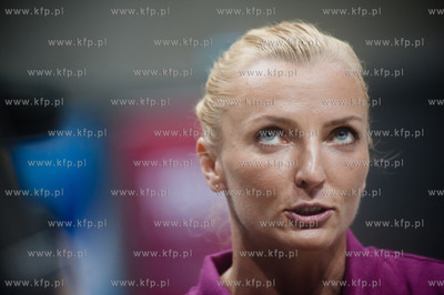 Sopot. Hala Ergo Arena. Studniowka Halowych Mistrzostw...