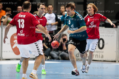 Sopot. Hala Ergo Arena. Zakonczenia kariery sportowej...