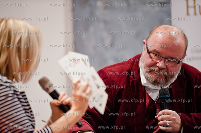 Sopot. Panstwowa Galeria Sztuki. Spotkanie autorskie...