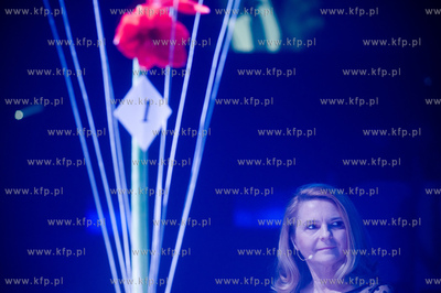 Gdansk. Centrum konferencyjno-wystawiennicze Amber...