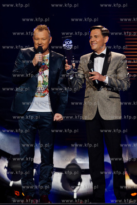 Sopot. Opera Lesna. Festiwal telewizji Polsat Sopot...