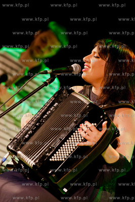Wejherowo. Filharmonia Kaszubska. Ladies Jazz Festival....