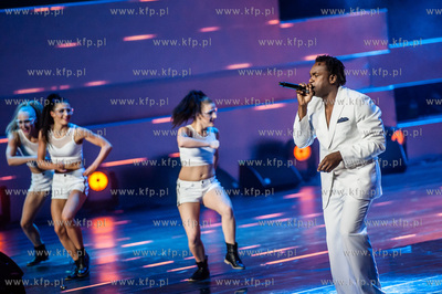 Sopot. Opera Lesna. Polsat Sopot Festiwal 2014. 
Nz...