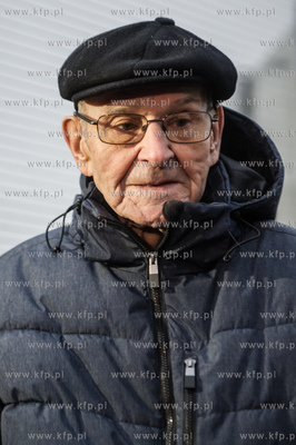 Gdansk. Obchody Dnia Zolnierzy wykletych, alcja pt....