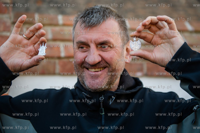 Gdansk. Piwnice Romanskie - oddzial Muzeum Archeologicznego....