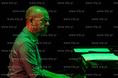 Gdynia. Teatr Muzyczny. Ladies Jazz Festival. Koncert...