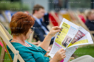 Gdynia. Festiwal Filmow w Gdyni. 16.09.2015 fot. Mateusz...