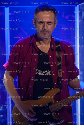 Gdansk. Klubb Parlament. Festiwal Metropolia Jest Okey....