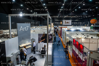 Miedzynarodowe Targi Gdanskie Amber Expo. Amberif -...