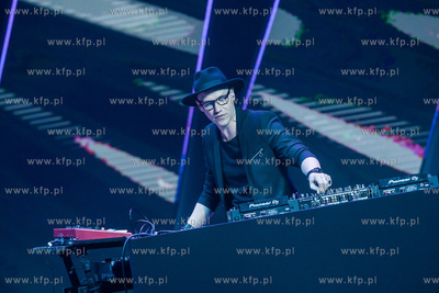 Polsat SuperHit Festiwal w Operze Leśnej w Sopocie....