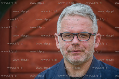 Sopot. Festiwal Literacki Sopot. 
Nz pisarz Artur...