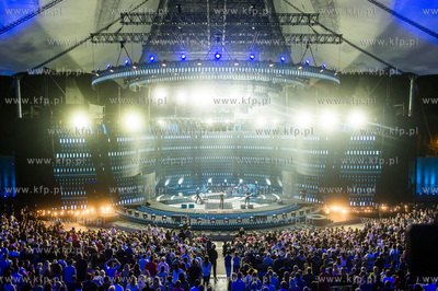 Sopot. Opera Leśna. Top of The Top Festival Sopot...