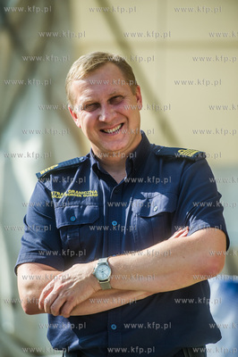 Kaszubski Dywizjon Straży Granicznej w Gdańsku Westerplatte....