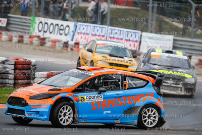 Autodrom Słomczyn. VI Runda Oponeo MPRC - Mistrzostw...