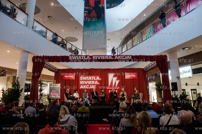 Gdynia. 46 Festiwal Polskich Filmów Fabularnych. Spotkanie...