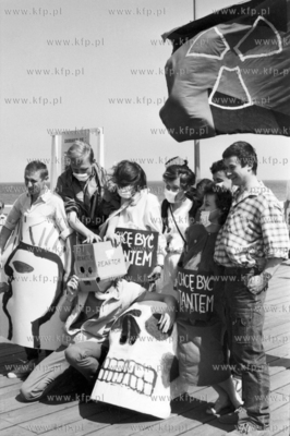 Juvenalia - Dni Uniwersytetu Gdanskiego byly rowniez...