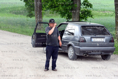 Pijany kierowca. 
22.06.2006
fot. Andrzej J. Gojke...