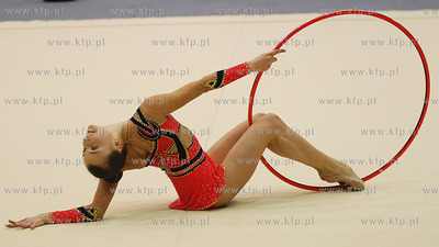 Hal MOSiR w Rumi. VI Puchar Baltyku w Gimnastce Artystycznej...