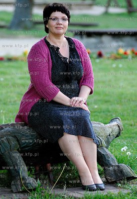 Dorota Zawadzka - psycholog. Autorka ksiazek I ty mozesz...