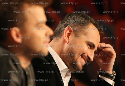 Gdansk, Polska Filharmonia Baltycka. Castingi do You...