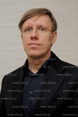 Mariusz Machnikowski,  zastepca dyrektora gdynskiej...