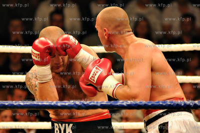 Wielka Gala Boksu Zawodowego - Wojak Boxing Night w...