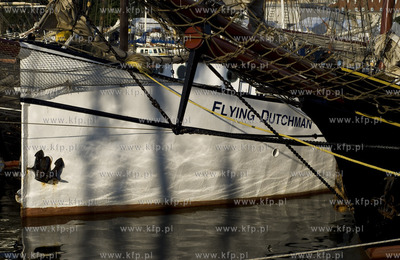 Gdynia. Zlot zaglowcow - The Tall Ships Races 2009....